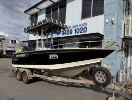2013 bar crusher 615XSR