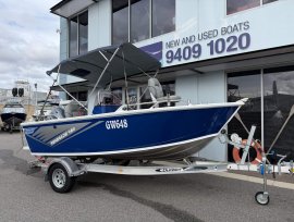 2021 Stessco Renegade 460
