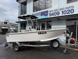 2015 polycraft 4.80 Centre Console