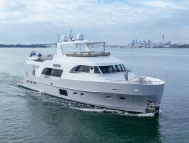 2018 Van Der Heijden 75 Explorer