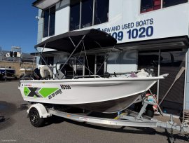 2023 Quintrex 450 Top Ender Pro SC
