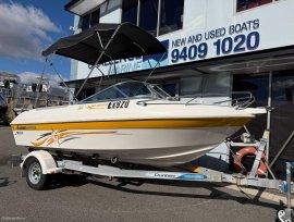 2007 Haines Hunter 520 Breeze