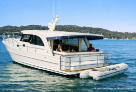 2019 Integrity 440 Sedan