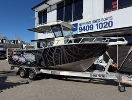 2026 sea rider 620 Centre Console