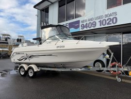 2008 Haines Hunter 585 R