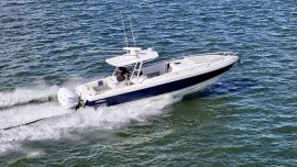 2008 Intrepid 370 Cuddy