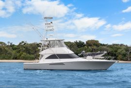 2005 Viking 48 Convertible