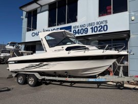 2018 Yalta Craft 2200 Fisherman